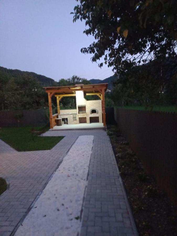 Willa Casa Edy Vişeu de Sus Zewnętrze zdjęcie