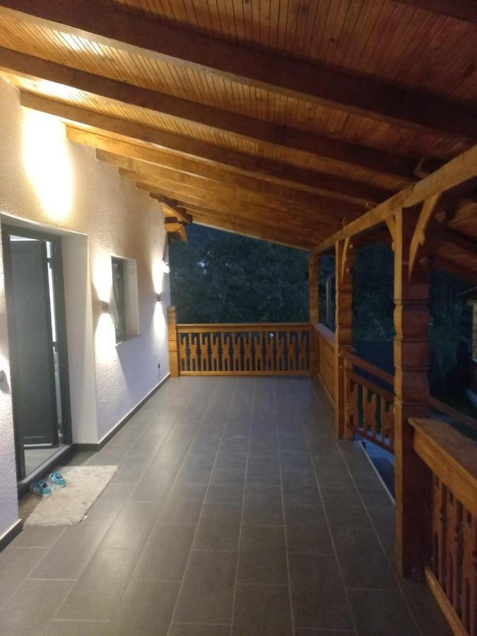 Willa Casa Edy Vişeu de Sus Zewnętrze zdjęcie